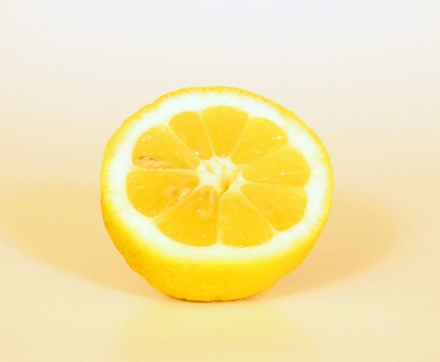 Hot Water With Lemon Recipe