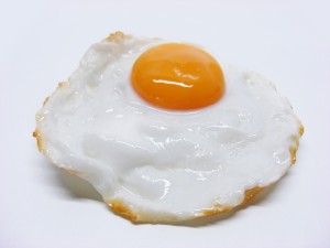 Fried egg