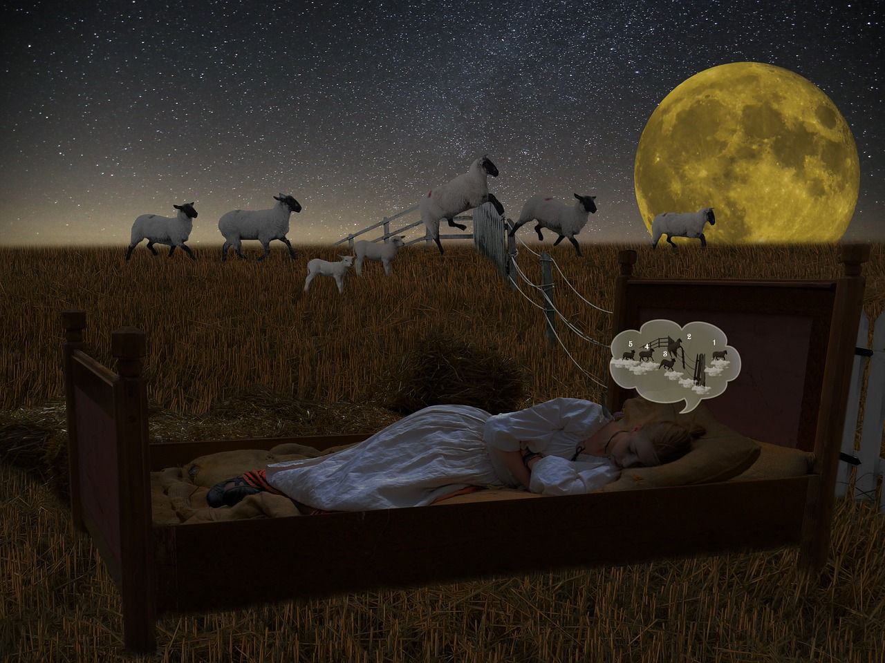 How to Get Rid of Insomnia in a Natural Way