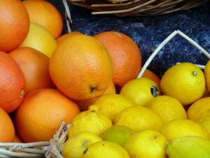 Citrus Fruits