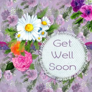 get well soon