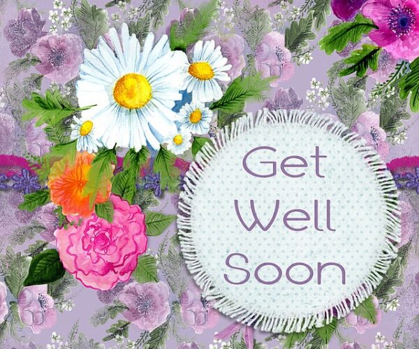 get well soon