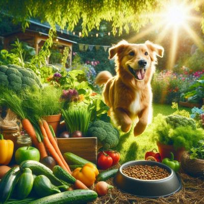 Transform Your Dog’s Health Naturally